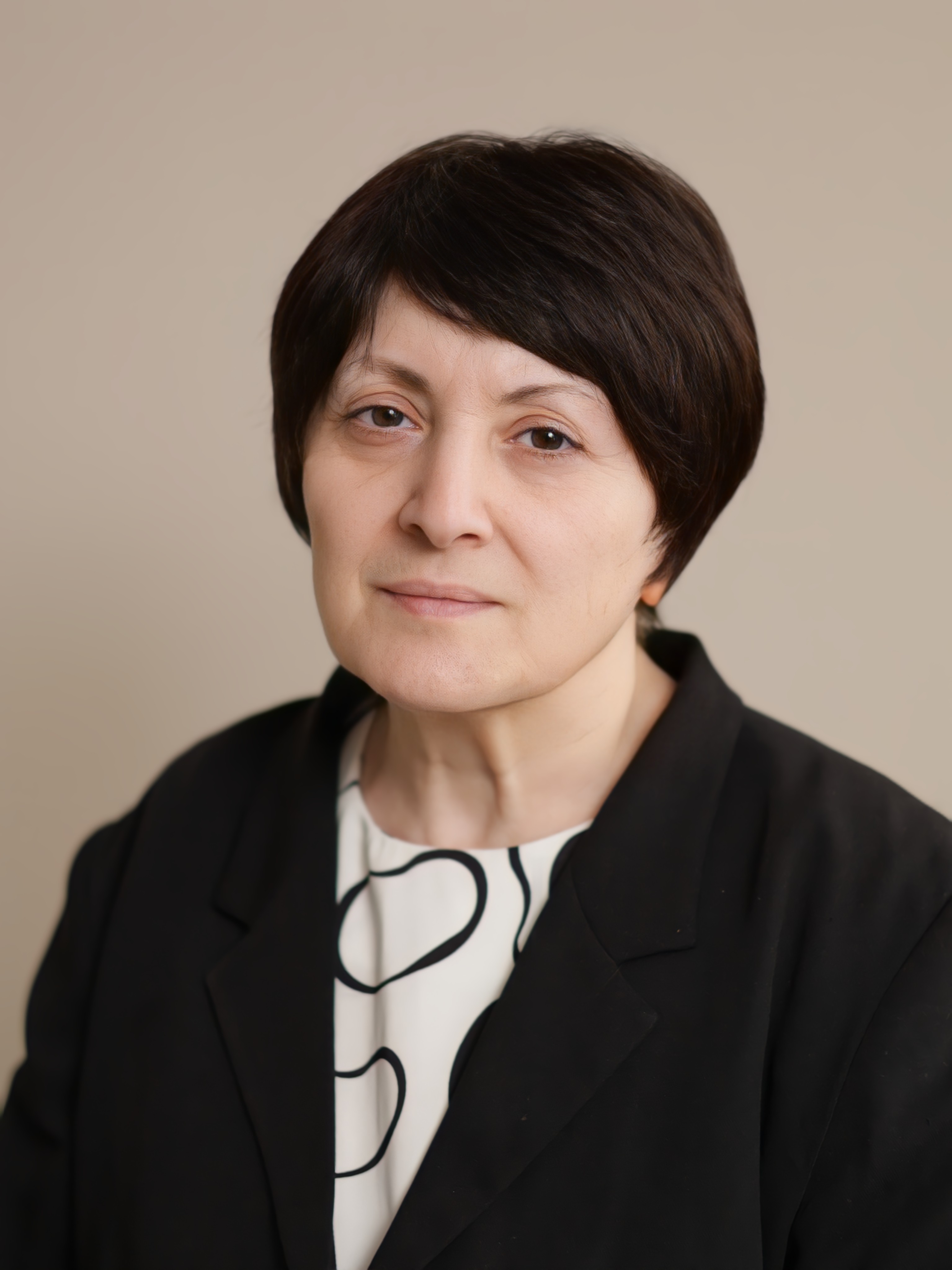 Авдышева Валентина Ювелевна.