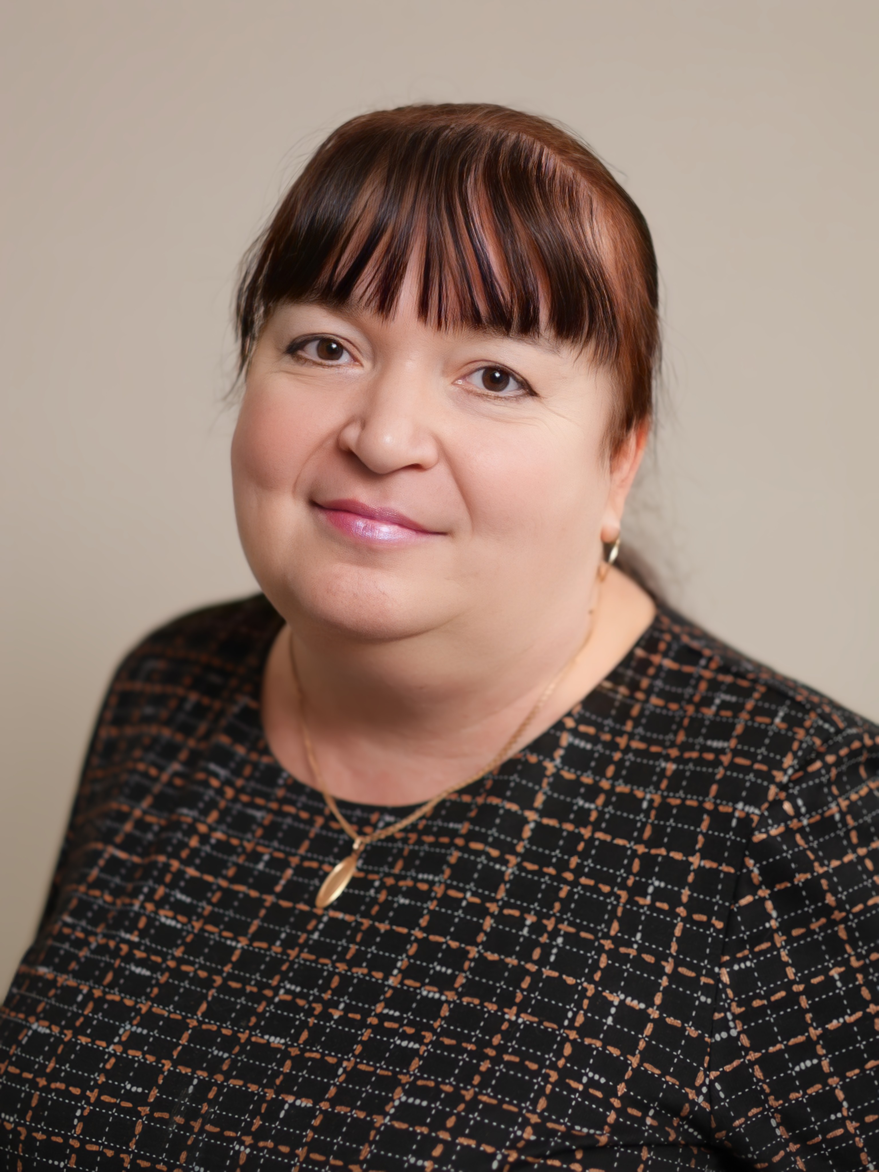 Краева Елена Алексеевна.
